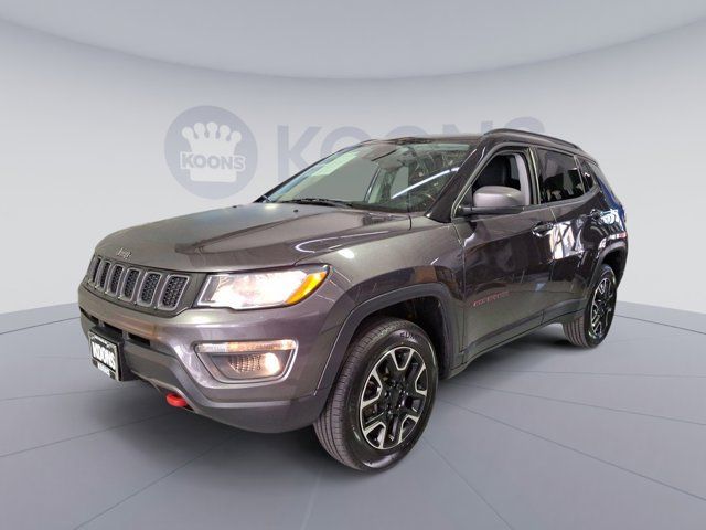 2021 Jeep Compass Trailhawk