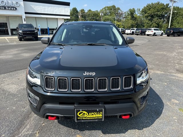 2021 Jeep Compass Trailhawk