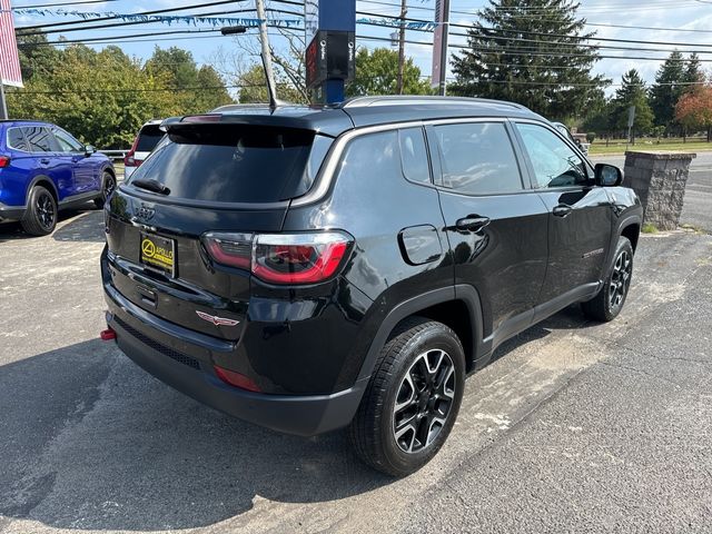 2021 Jeep Compass Trailhawk