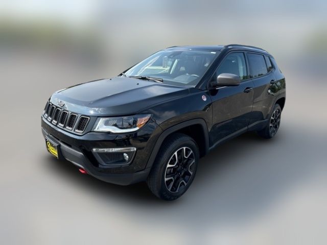 2021 Jeep Compass Trailhawk