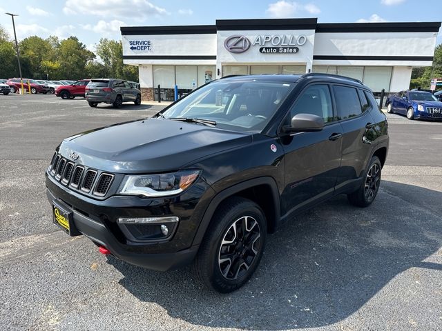 2021 Jeep Compass Trailhawk