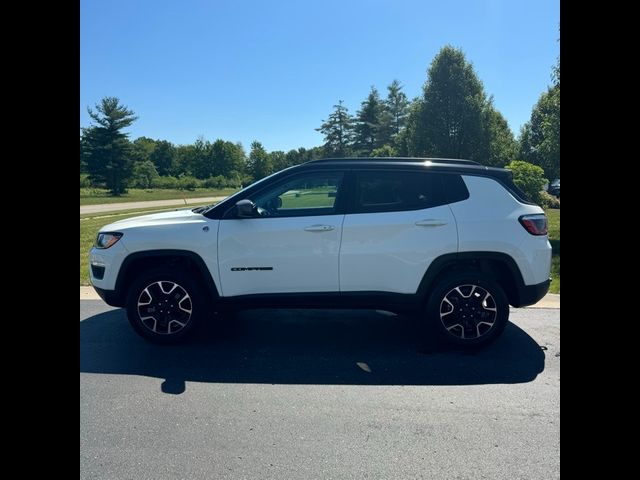 2021 Jeep Compass Trailhawk