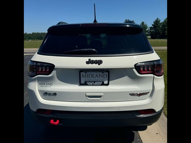 2021 Jeep Compass Trailhawk