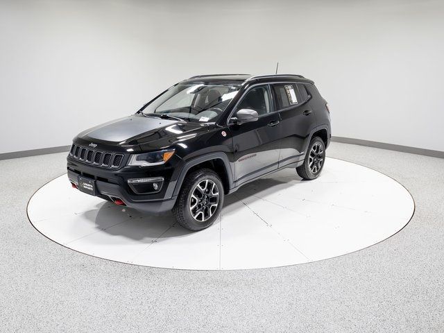 2021 Jeep Compass Trailhawk