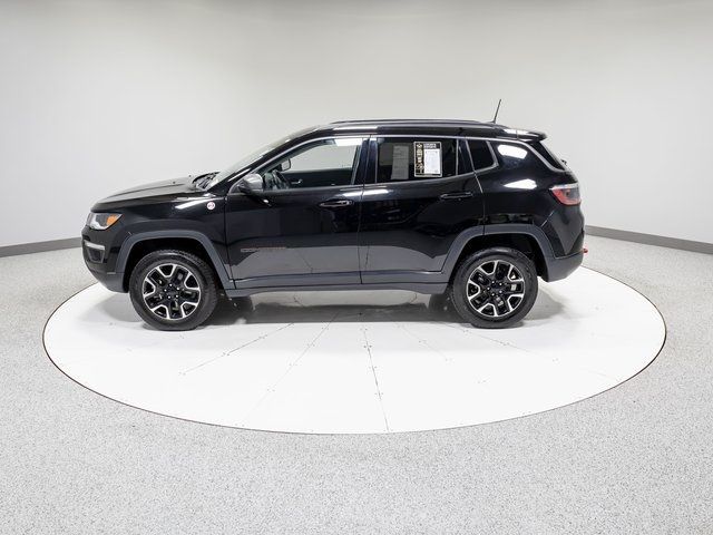 2021 Jeep Compass Trailhawk