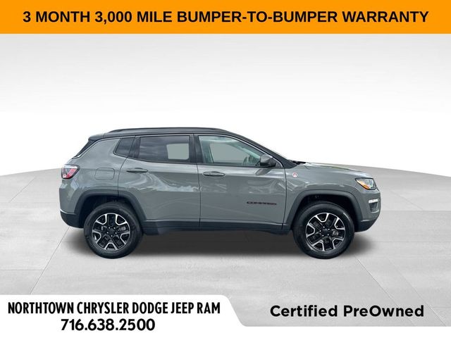 2021 Jeep Compass Trailhawk