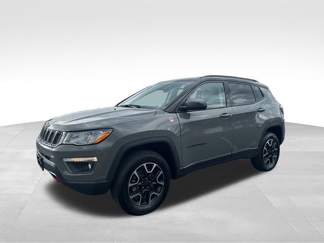 2021 Jeep Compass Trailhawk