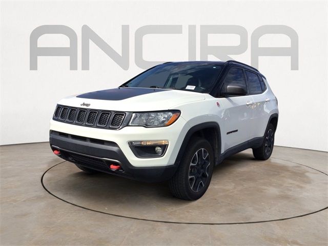 2021 Jeep Compass Trailhawk