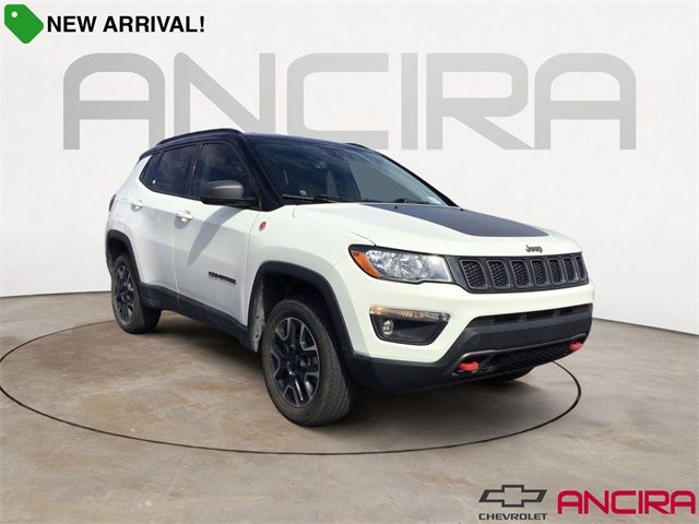 2021 Jeep Compass Trailhawk