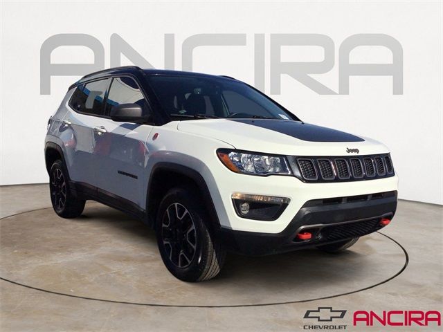 2021 Jeep Compass Trailhawk