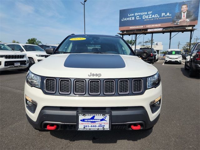 2021 Jeep Compass Trailhawk