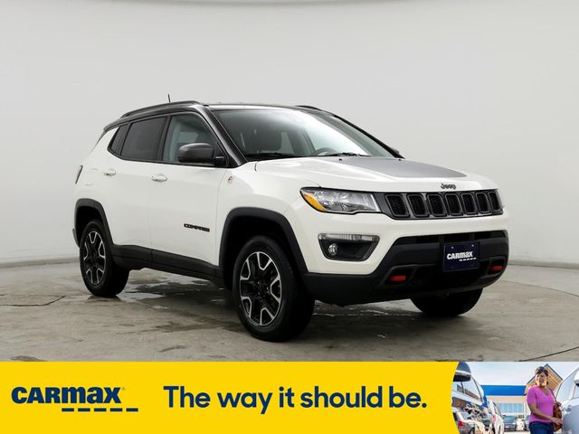 2021 Jeep Compass Trailhawk