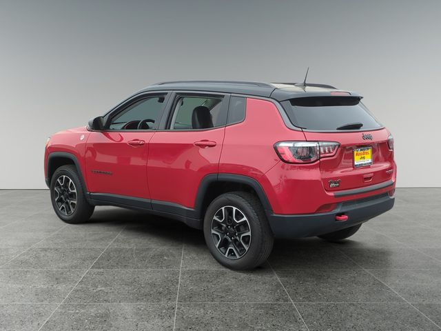 2021 Jeep Compass Trailhawk