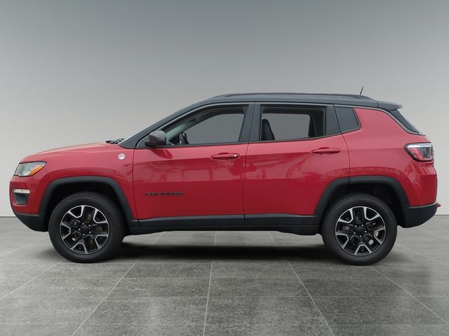 2021 Jeep Compass Trailhawk