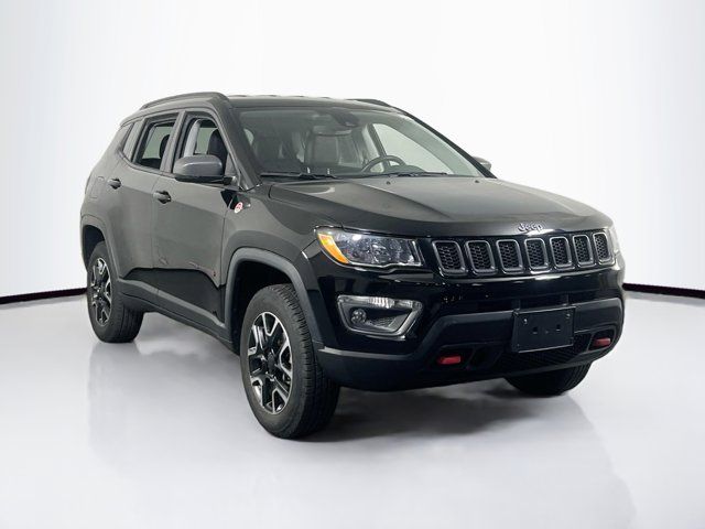 2021 Jeep Compass Trailhawk