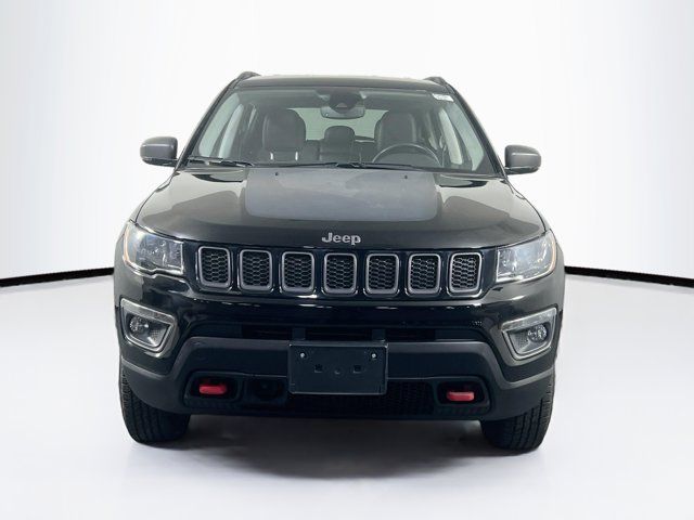 2021 Jeep Compass Trailhawk