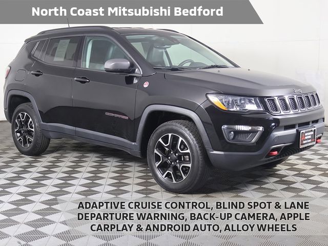 2021 Jeep Compass Trailhawk