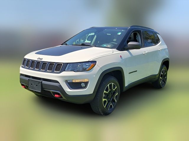 2021 Jeep Compass Trailhawk