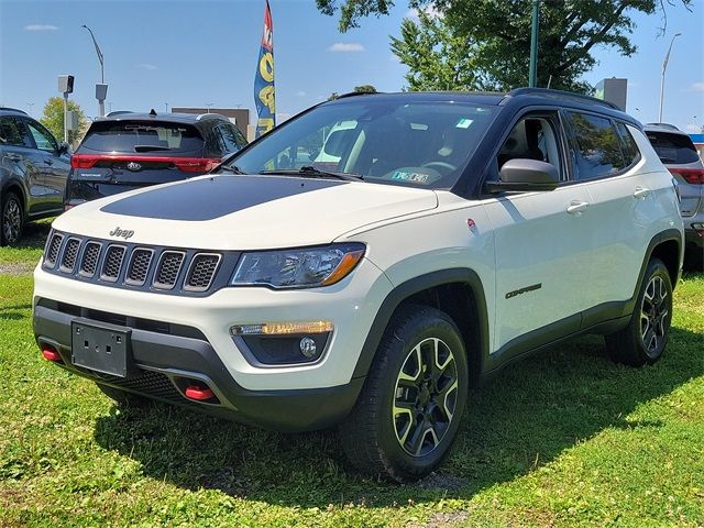 2021 Jeep Compass Trailhawk