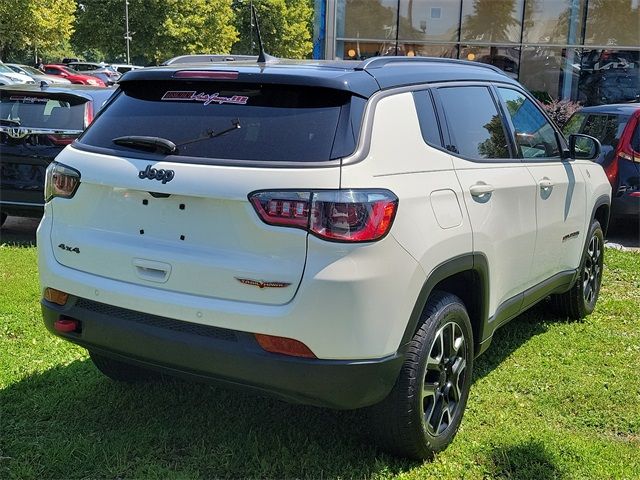 2021 Jeep Compass Trailhawk