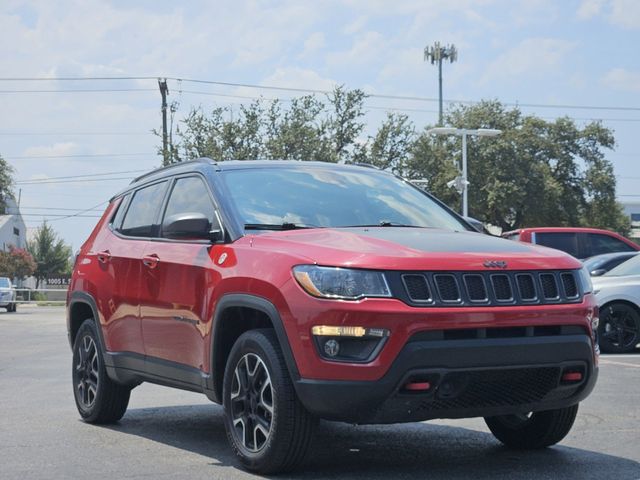 2021 Jeep Compass Trailhawk