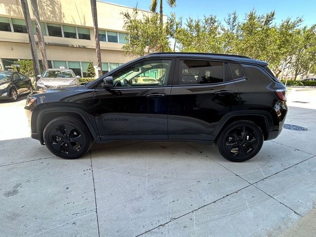 2021 Jeep Compass Trailhawk