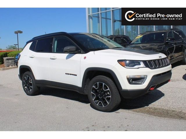 2021 Jeep Compass Trailhawk