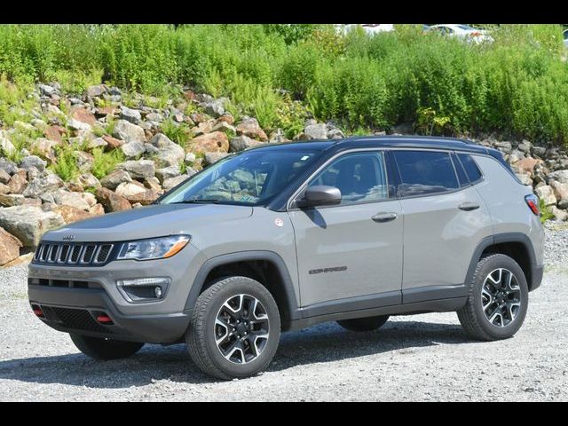 2021 Jeep Compass Trailhawk