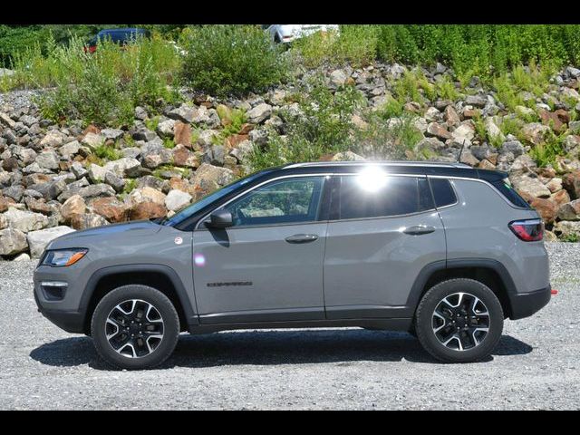 2021 Jeep Compass Trailhawk