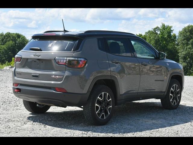 2021 Jeep Compass Trailhawk