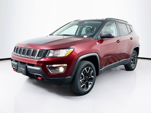 2021 Jeep Compass Trailhawk