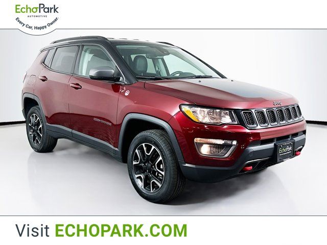 2021 Jeep Compass Trailhawk