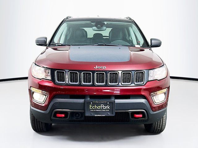 2021 Jeep Compass Trailhawk