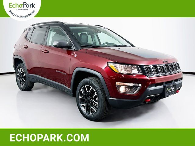 2021 Jeep Compass Trailhawk