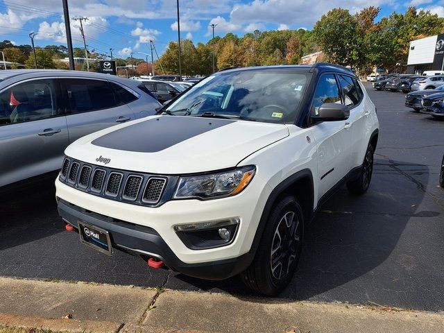 2021 Jeep Compass Trailhawk