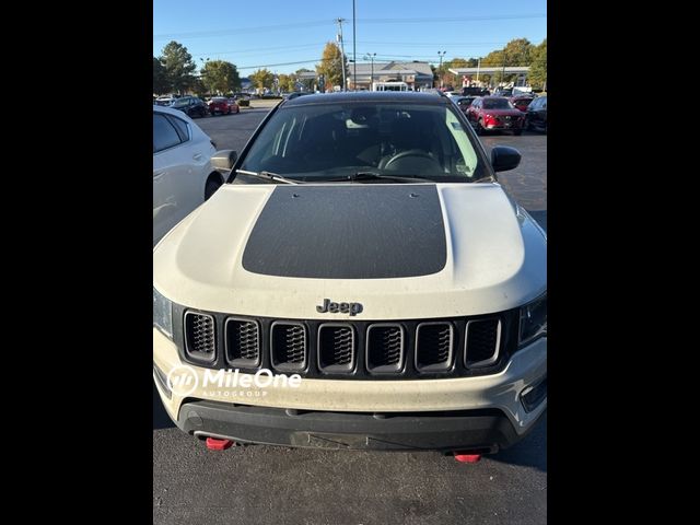 2021 Jeep Compass Trailhawk