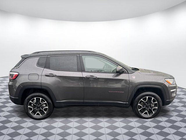 2021 Jeep Compass Trailhawk