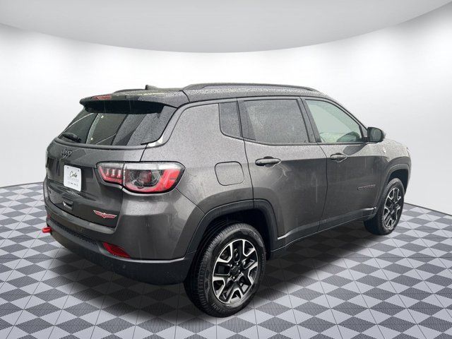 2021 Jeep Compass Trailhawk