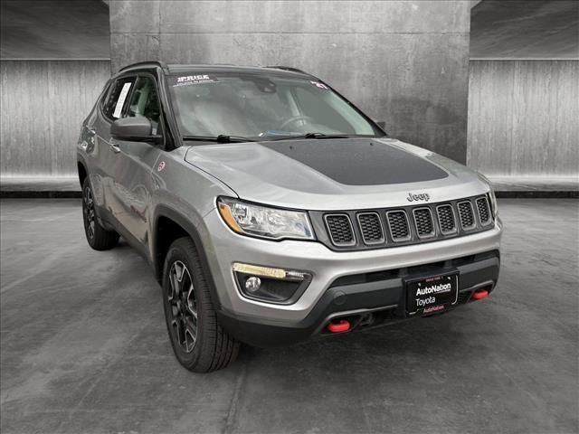 2021 Jeep Compass Trailhawk