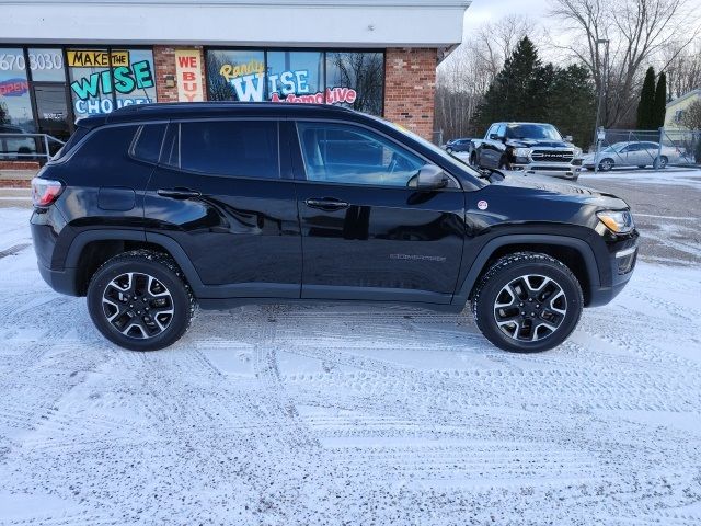 2021 Jeep Compass Trailhawk