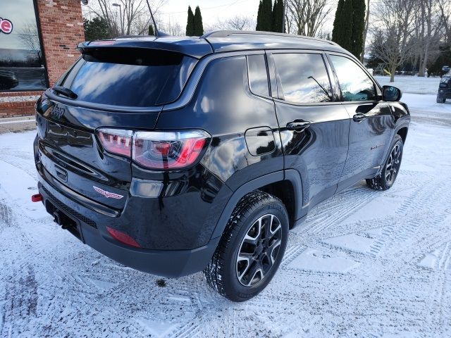 2021 Jeep Compass Trailhawk