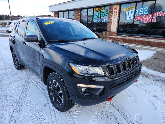 2021 Jeep Compass Trailhawk