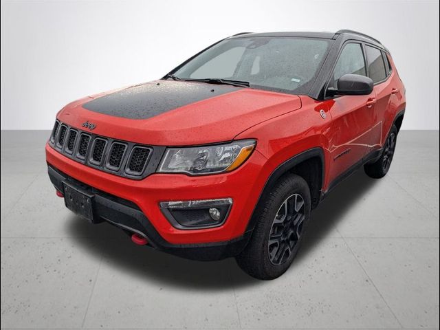 2021 Jeep Compass Trailhawk