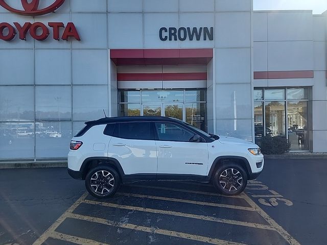 2021 Jeep Compass Trailhawk