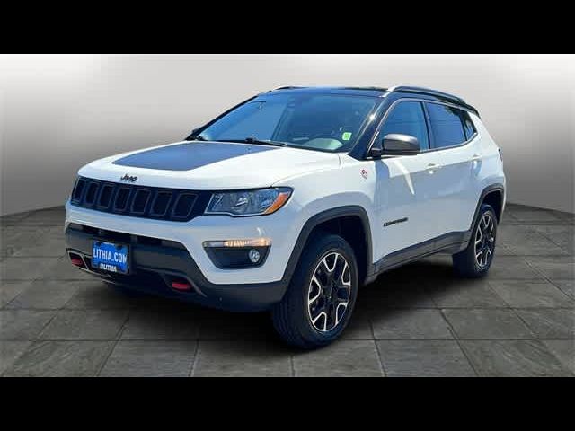 2021 Jeep Compass Trailhawk