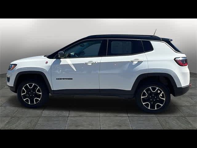 2021 Jeep Compass Trailhawk