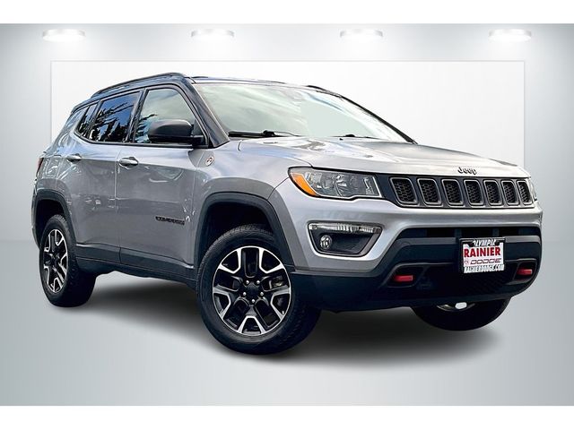 2021 Jeep Compass Trailhawk