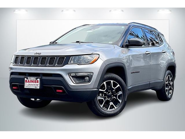 2021 Jeep Compass Trailhawk