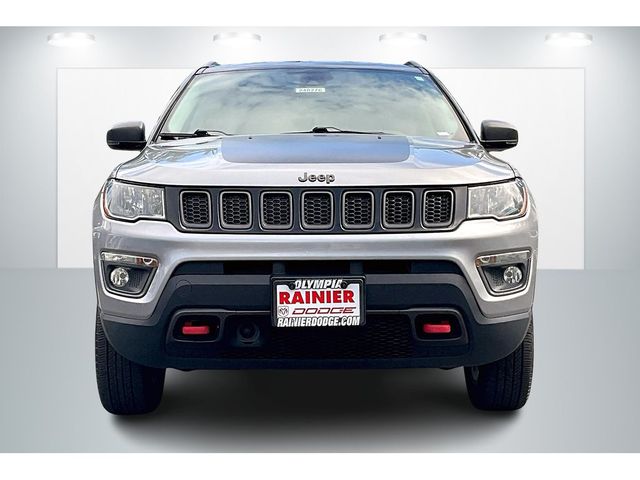 2021 Jeep Compass Trailhawk