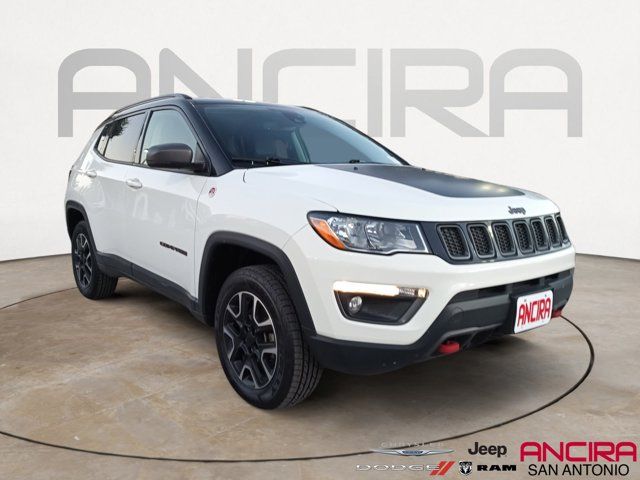 2021 Jeep Compass Trailhawk